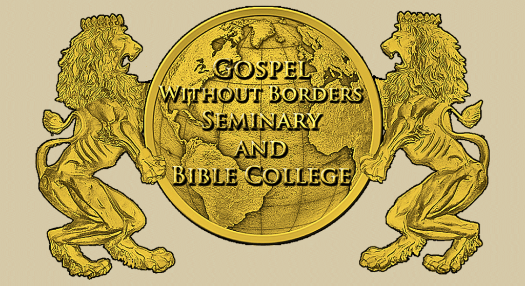 Admissions Gospel Without Borders Bible College and Seminary